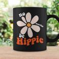 Hippie No Worries Be Hippie Cute Design Coffee Mug Gifts ideas