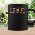 Hippie She Was A Wild Flower In Love With The Sun Coffee Mug Gifts ideas