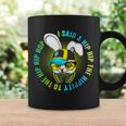 Hippity Hip Hop Bunny Coffee Mug Gifts ideas