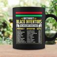 History Of Black Inventors Black History Month Coffee Mug Gifts ideas