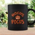 Hocus Pocus Pumpkin Halloween Quote Coffee Mug Gifts ideas