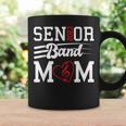 Horn Player Senior 2023 Band Mom Coffee Mug Gifts ideas