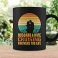 Husband And Wife Cruising Partners For Life Coffee Mug Gifts ideas