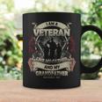 I Am A Veteran Like My Father And My Grandfather Before Me Coffee Mug Gifts ideas