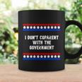 I Dont Coparent With The Government Coffee Mug Gifts ideas