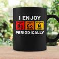 I Enjoy Bacon Periodically Tshirt Coffee Mug Gifts ideas