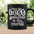 I Have The Best Grandkids In The World Tshirt Coffee Mug Gifts ideas