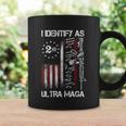 I Identify As Ultra Maga Coffee Mug Gifts ideas