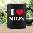 I Love Heart Milfs And Mature Sexy Women Coffee Mug Gifts ideas