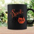 I Put A Spell On You Halloween Quote V6 Coffee Mug Gifts ideas