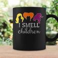 I Smell Kids Children Halloween Funny Costume Witches Coffee Mug Gifts ideas