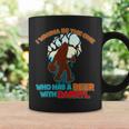 I Wanna Be The One Who Has A Beer With Darryl Funny Bigfoot Coffee Mug Gifts ideas
