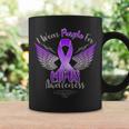 I Wear Purple For Lupus Awareness Coffee Mug Gifts ideas