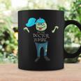Im The Doctor Zombie Pediatrician Halloween Coffee Mug Gifts ideas
