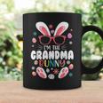 Im The Grandma Bunny Matching Family Easter Party Coffee Mug Gifts ideas