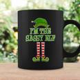 Im The Sassy Elf Matching Family Christmas Coffee Mug Gifts ideas