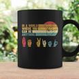 In The World Where You Can Be Anything Be Kind Sign Language Gift Coffee Mug Gifts ideas