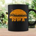 Iowa Farmers Tractor Tshirt Coffee Mug Gifts ideas