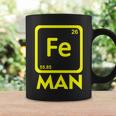 Iron Science Funny Chemistry Fe Periodic Table Tshirt Coffee Mug Gifts ideas