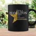 Its A Hamilton Thing You Wouldnt Understand Alexander A Ham Tshirt Coffee Mug Gifts ideas