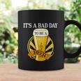 Its Bad Day To Be A Beer Funny Saying Funny Coffee Mug Gifts ideas