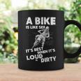 Its Best When Its Loud & Dirty Coffee Mug Gifts ideas