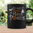 Its Just A Bunch Of Hocus Pocus Halloween Party Funny Coffee Mug Gifts ideas