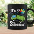 Its My 3Rd Birthday Garbage Truck 3 Birthday Boy Gift Meaningful Gift Coffee Mug Gifts ideas