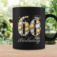 Its My 60Th Birthday Queen 60 Years Old Shoes Crown Diamond Coffee Mug Gifts ideas