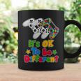 Its Ok To Be Different Autism Awareness Video Gamer Coffee Mug Gifts ideas