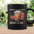 Joe Biden Falling Off Bike Running The Country Is Like Riding A Bike V2 Coffee Mug Gifts ideas