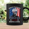 Joe Biden Falling Off His Bicycle Funny Biden Falls Off Bike V7 Coffee Mug Gifts ideas