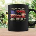 Joe Biden Happy Falling Off Bicycle Biden Bike 4Th Of July Coffee Mug Gifts ideas