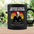 Joe Bidens Mind Is Like A Web Browser Tshirt Coffee Mug Gifts ideas