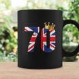 Jubilee Party Queens Platinum 1952 For 4Th Of July Coffee Mug Gifts ideas