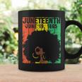 Juneteenth June 19Th 1865 Ancestors African American Freedom Coffee Mug Gifts ideas