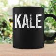 Kale Vegan Vegetarian Funny Parody Coffee Mug Gifts ideas
