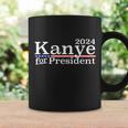Kanye 2024 For President Coffee Mug Gifts ideas