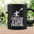 Kayak Canoe Accessories Supplies Boating Rafting Coffee Mug Gifts ideas