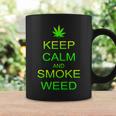 Keep Calm And Smoke Weed Coffee Mug Gifts ideas