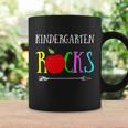 Kindergarten Rocks Toddlers Teacher Appreciation Last Day Cool Gift Coffee Mug Gifts ideas