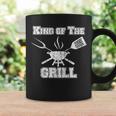 King Of The Grill Tshirt Coffee Mug Gifts ideas