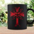 Knight TemplarShirt - The Warrior Of God Bloodstained Cross - Knight Templar Store Coffee Mug Gifts ideas