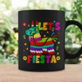 Lets Fiesta Cinco De Mayo Mexican Party Mexico Donkey Pinata Coffee Mug Gifts ideas