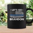 Lets Go Brandon Shirt Thin Blue Line Us Flag Coffee Mug Gifts ideas
