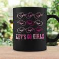 Lets Go Girl Bridesmaid Country Girl Bachelorette Party Coffee Mug Gifts ideas