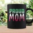 Lgbtq Gay Pride Month Proud Mom Queer Mothers Day Abrosexual Gift Coffee Mug Gifts ideas
