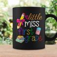 Little Miss First Grade Coffee Mug Gifts ideas