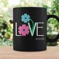 Love Mimi Flower Mimilife Coffee Mug Gifts ideas