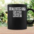 Lovely Funny Cool Sarcastic Eat Sleep Fly Planes Repeat Coffee Mug Gifts ideas Lovely Funny Cool Sarcastic Eat Sleep Fly Planes Repeat Coffee Mug Gifts ideas